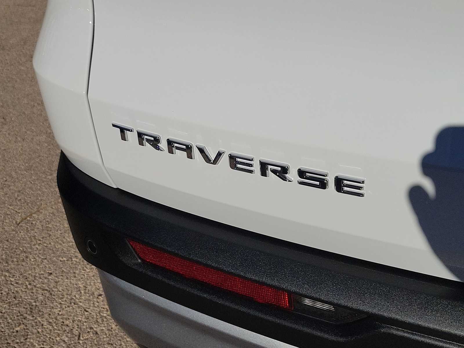 Thumbnail: 2026 Chevrolet Traverse - 7