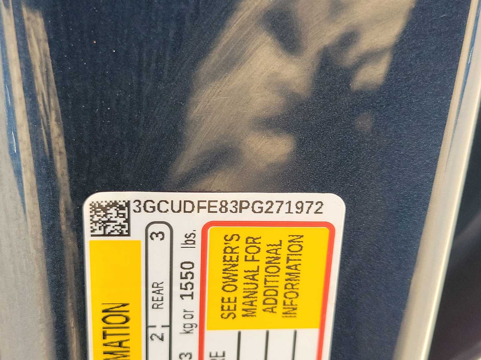 Thumbnail: 2023 Chevrolet Silverado 1500 - 21