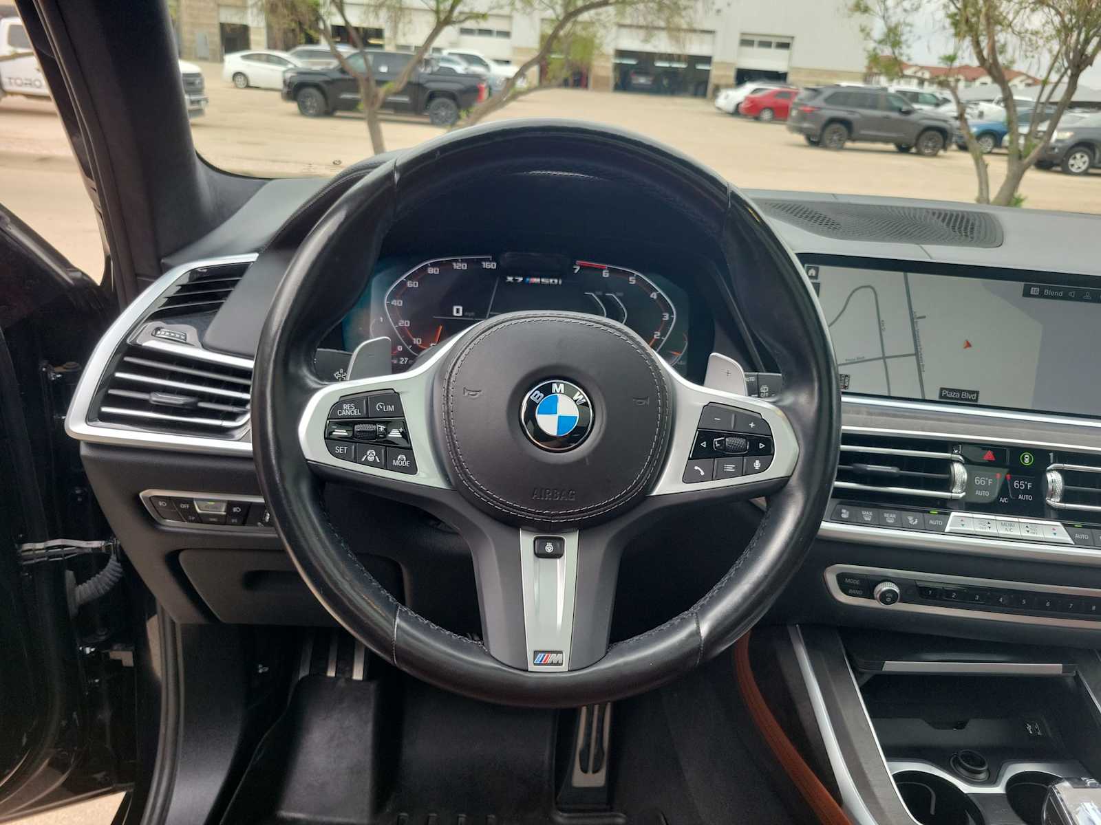 Thumbnail: 2022 BMW X7 - 19