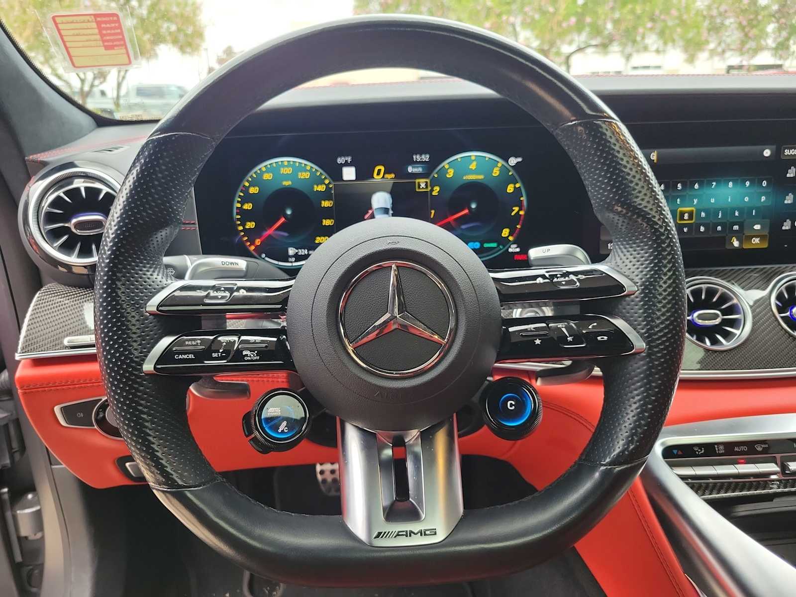 Thumbnail: 2022 Mercedes-Benz AMG GT - 19