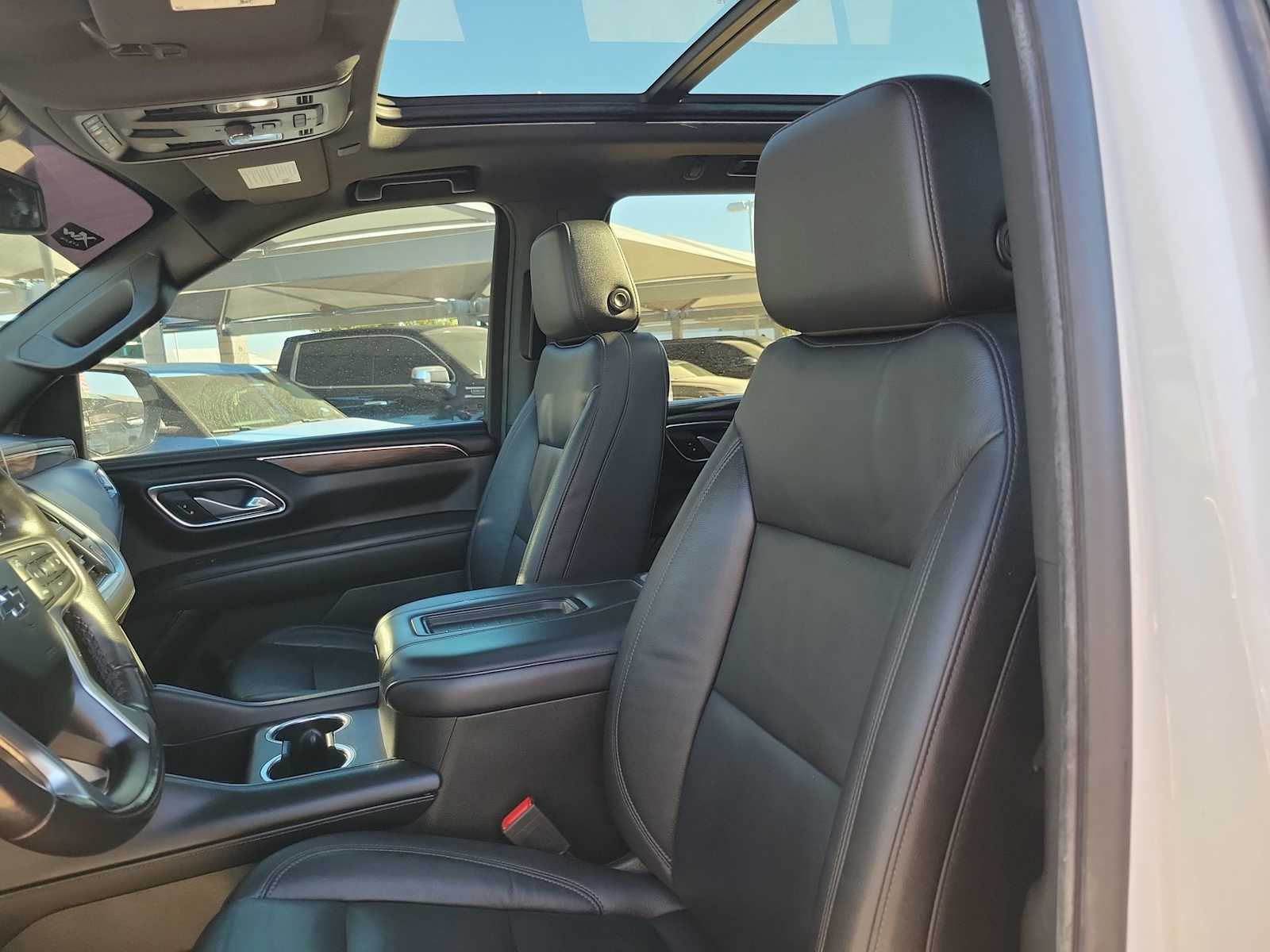 Thumbnail: 2021 Chevrolet Tahoe - 11