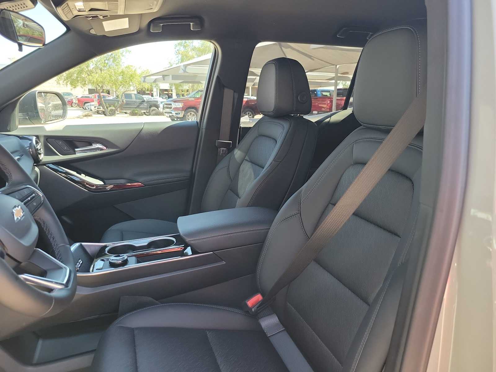 2026 Chevrolet Equinox LT 11