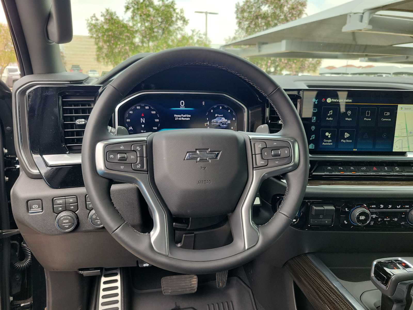 Thumbnail: 2026 Chevrolet Silverado 1500 - 19