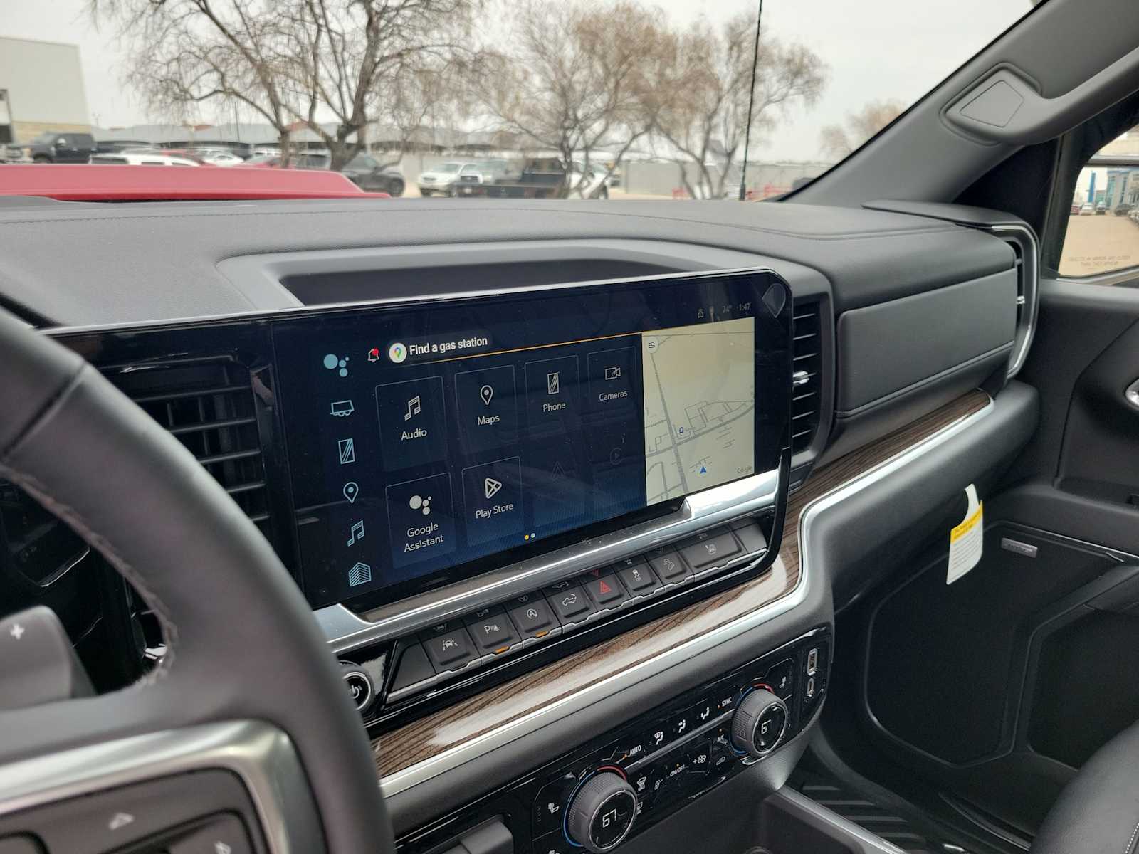 Thumbnail: 2026 Chevrolet Silverado 1500 - 16