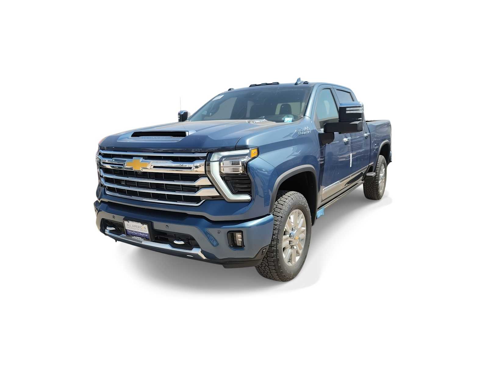 2025 Chevrolet Silverado 2500 High Country -
                  Odessa, TX