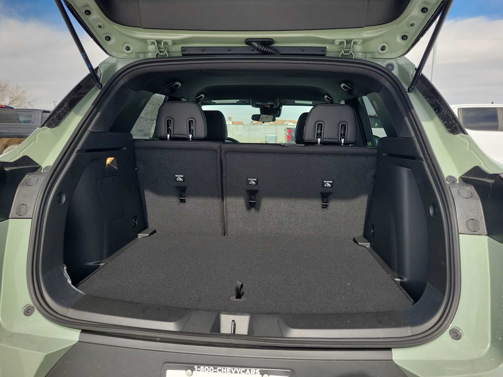 Thumbnail: 2026 Chevrolet TrailBlazer - 15