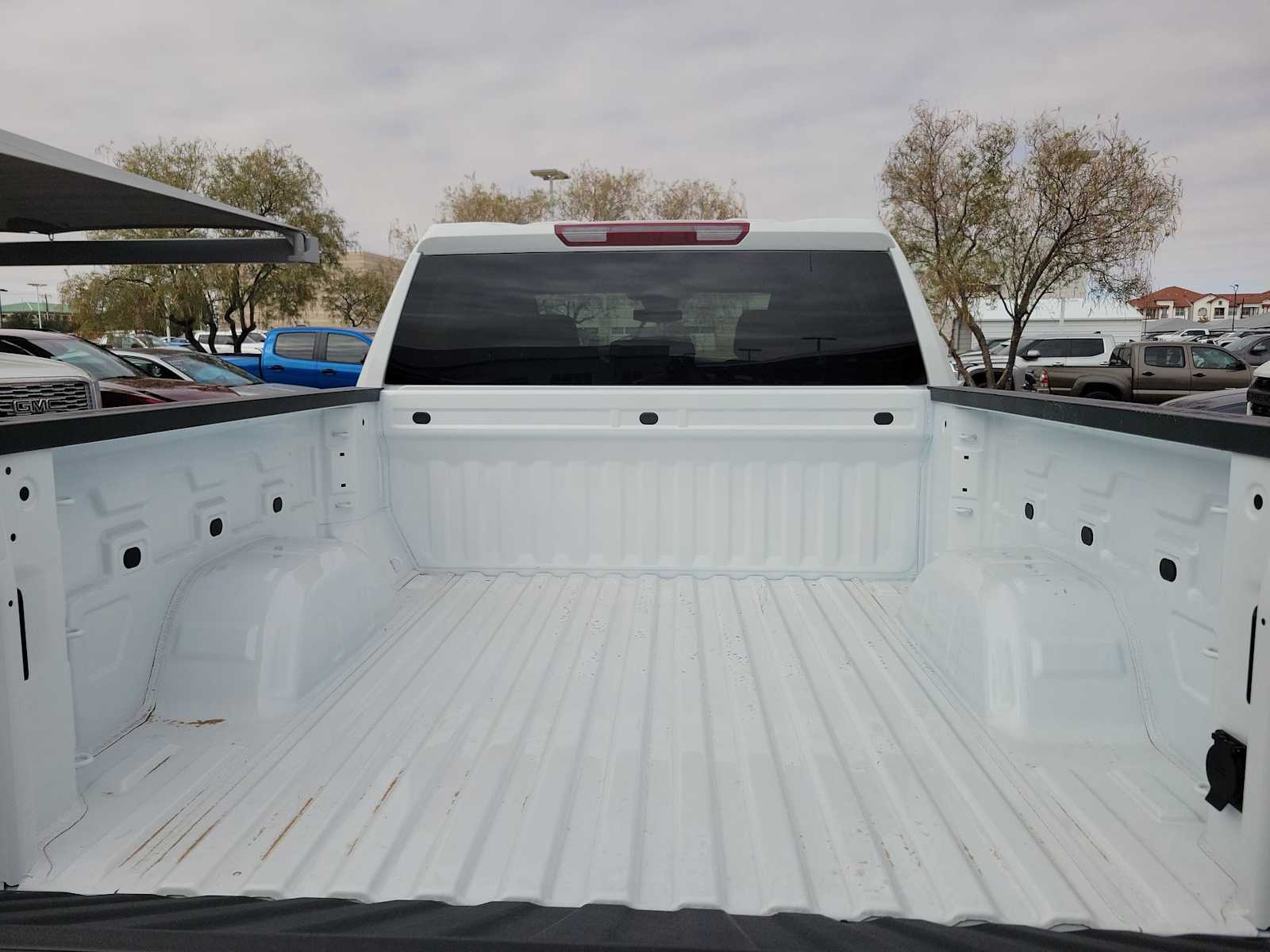 Thumbnail: 2026 Chevrolet Silverado 1500 - 19