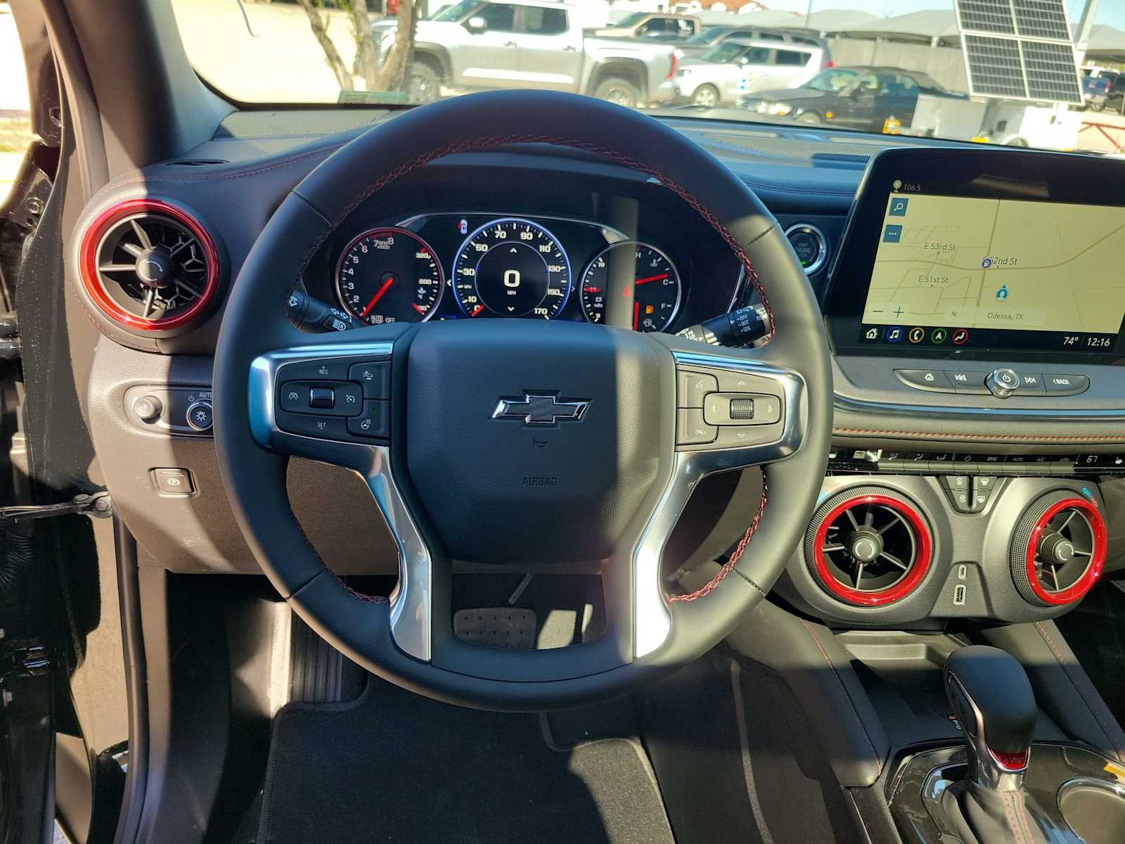 Thumbnail: 2026 Chevrolet Blazer - 15