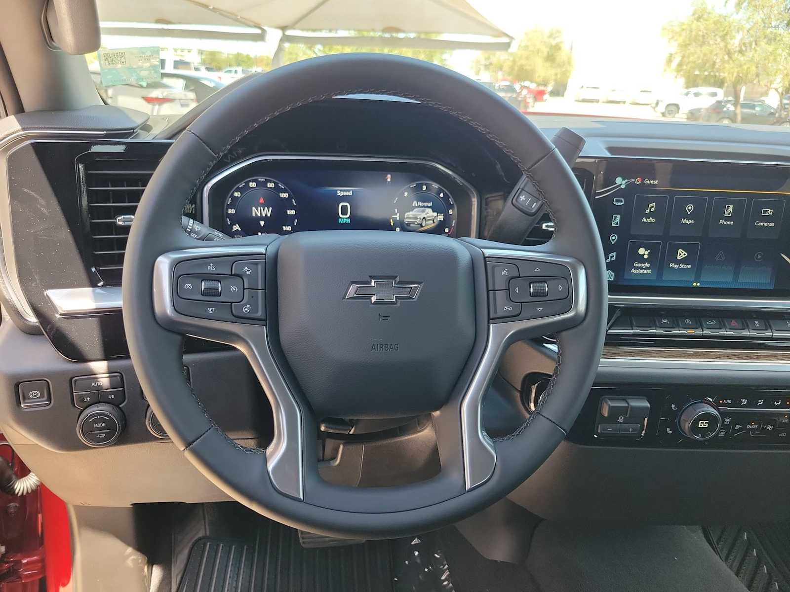 Thumbnail: 2026 Chevrolet Silverado 1500 - 15