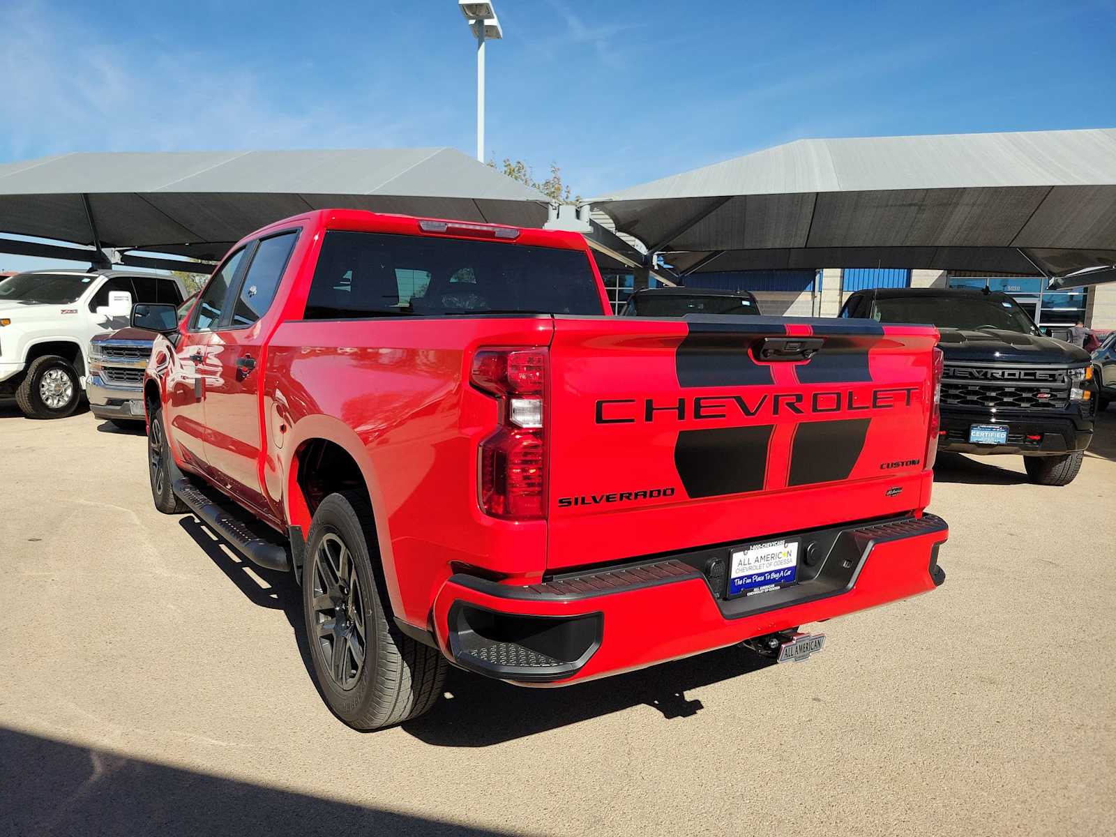 Thumbnail: 2026 Chevrolet Silverado 1500 - 4