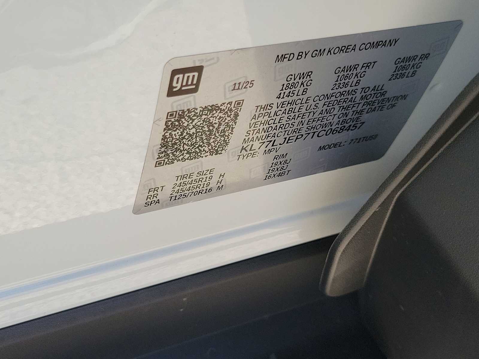 Thumbnail: 2026 Chevrolet Trax - 21