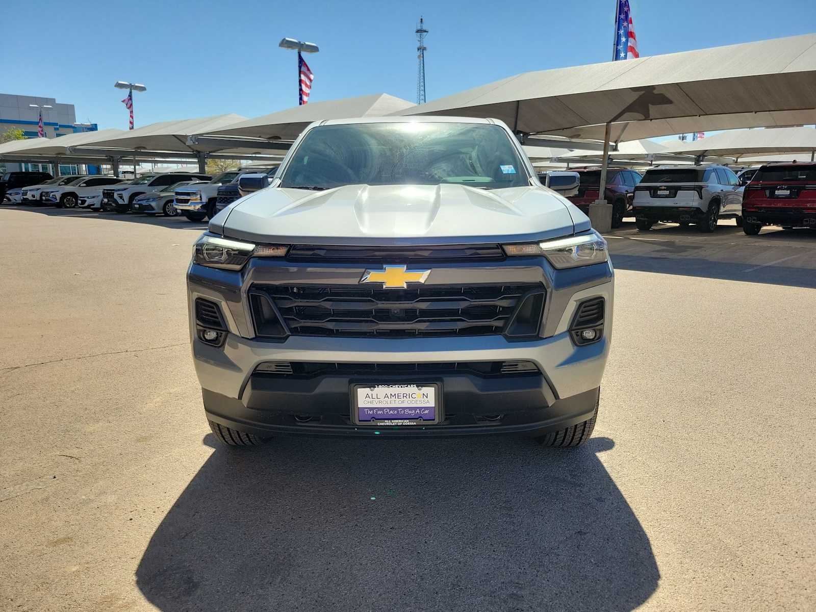 Thumbnail: 2026 Chevrolet Colorado - 3