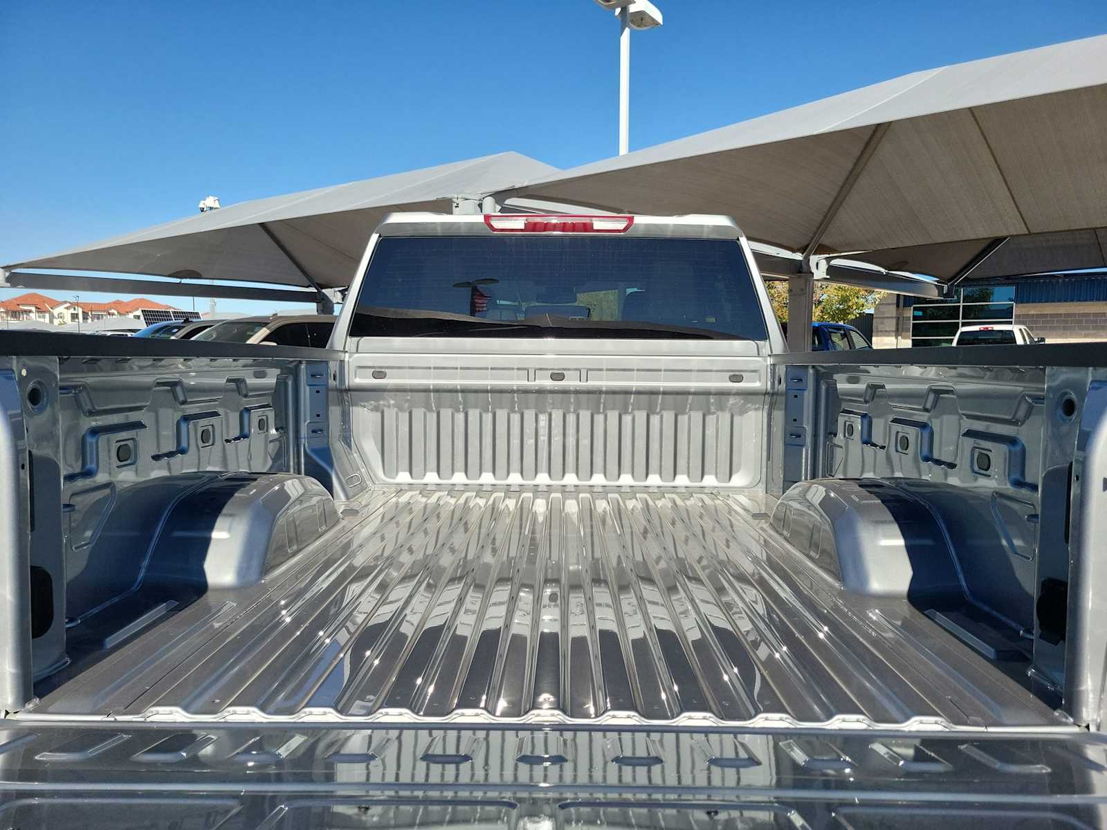 Thumbnail: 2026 Chevrolet Silverado 2500 - 19