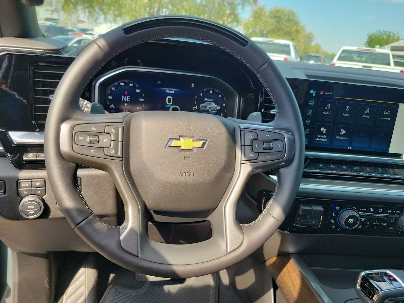 Thumbnail: 2026 Chevrolet Silverado 1500 - 15