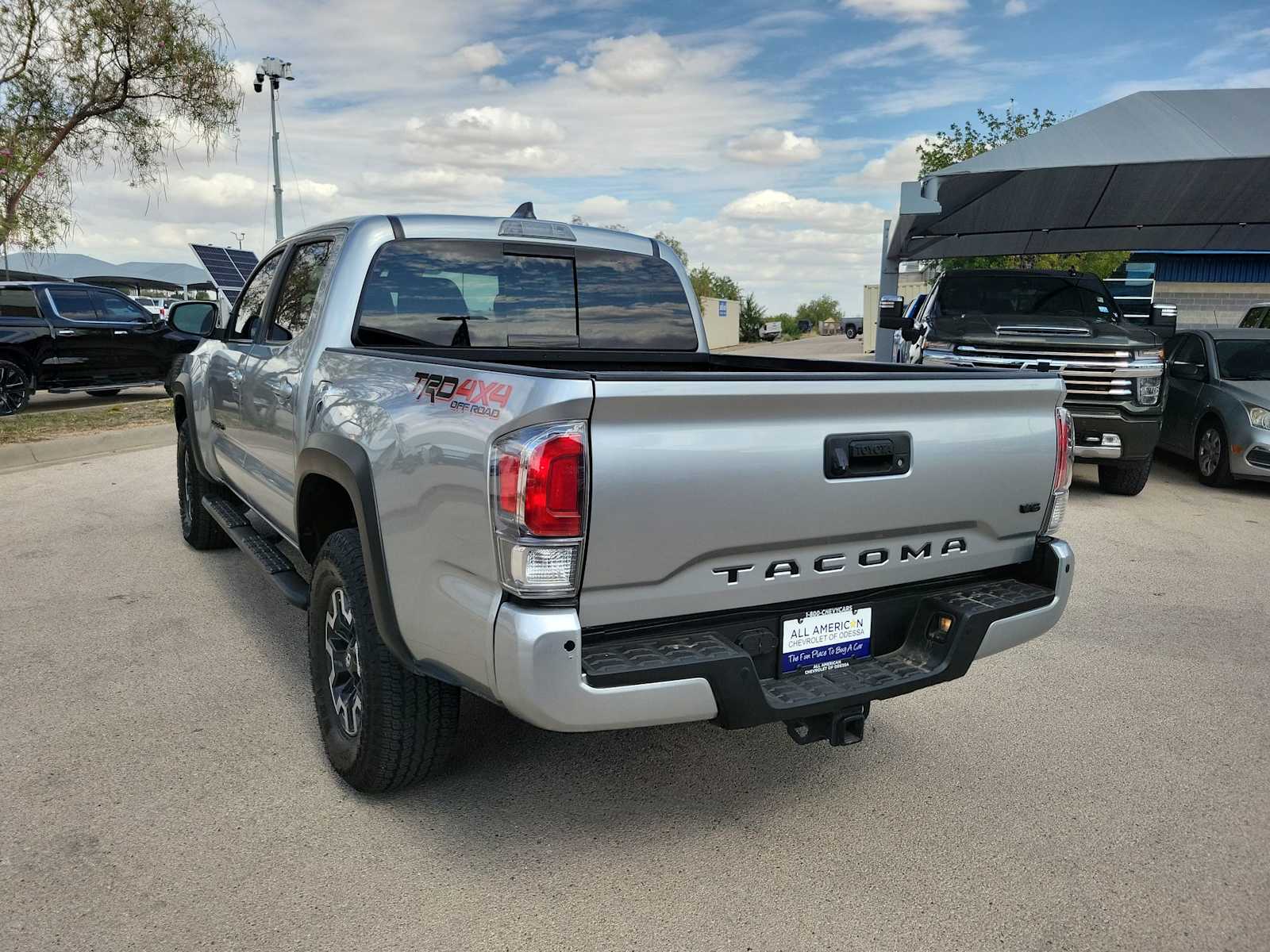 Thumbnail: 2022 Toyota Tacoma - 4