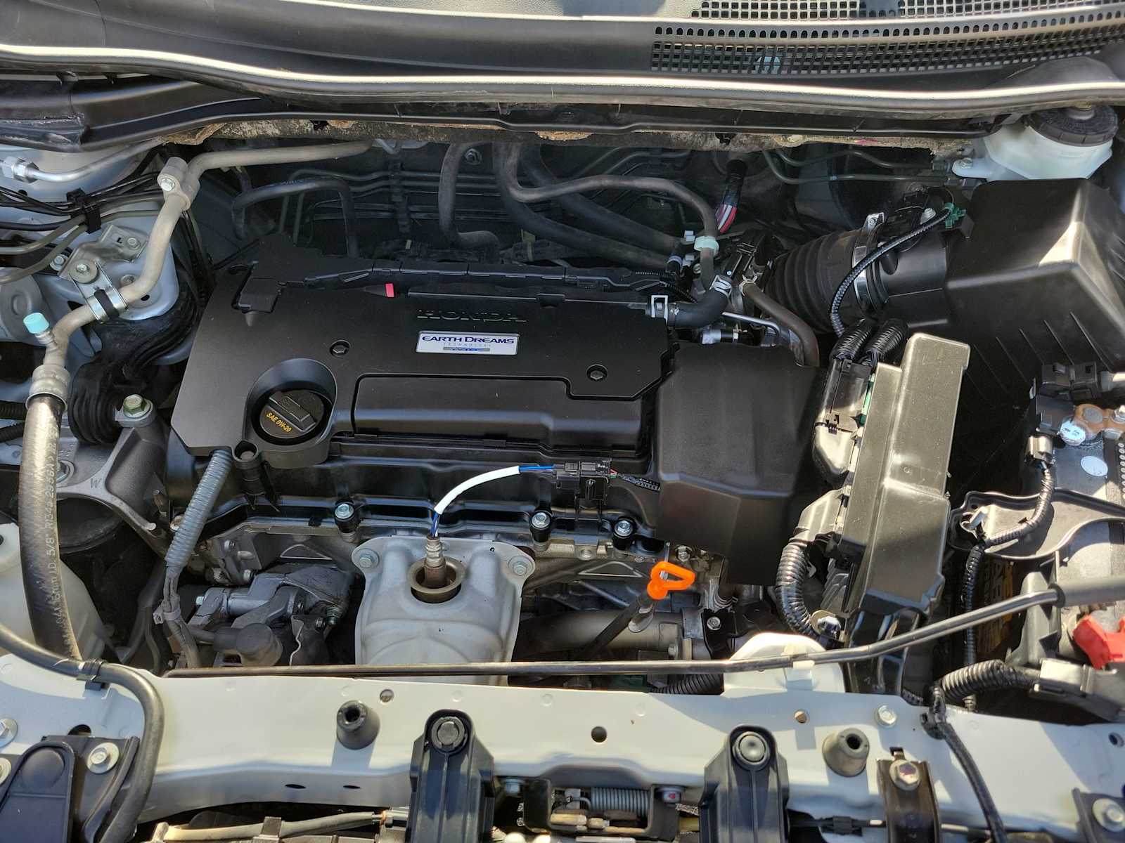 Thumbnail: 2016 Honda CR-V - 10