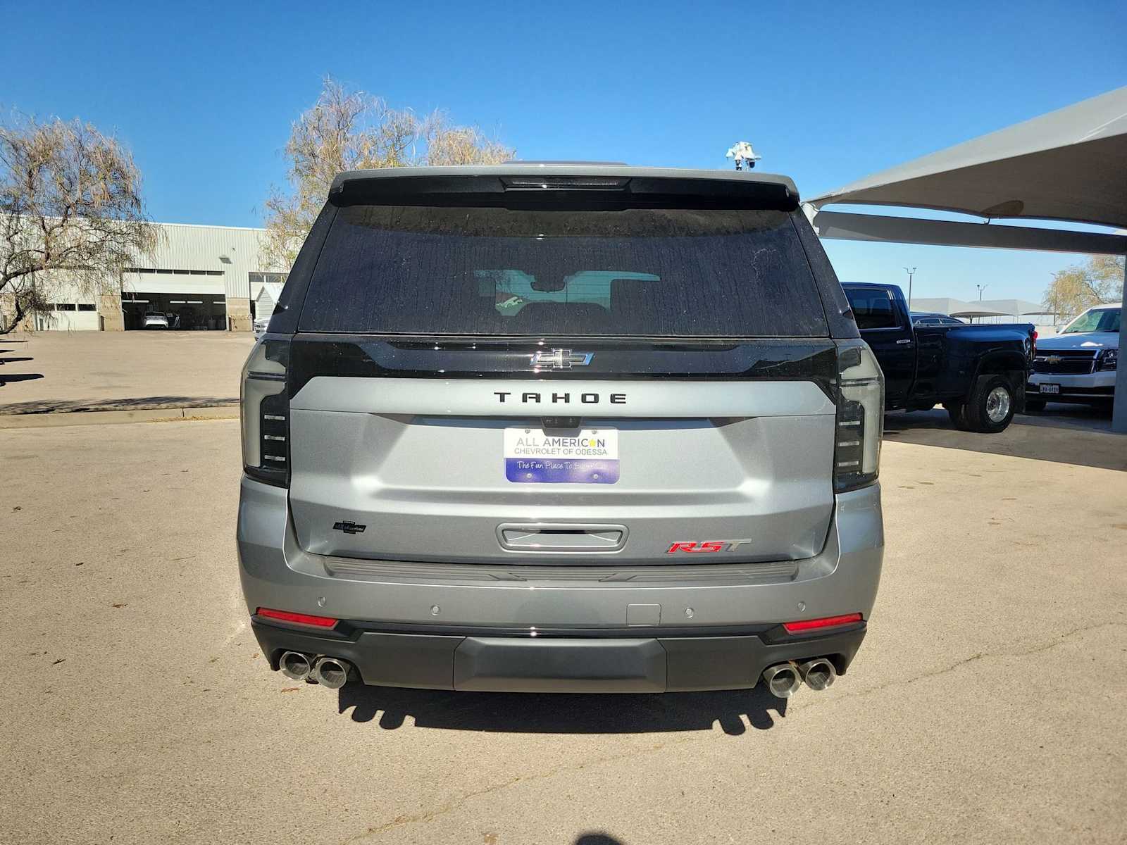 Thumbnail: 2026 Chevrolet Tahoe - 5