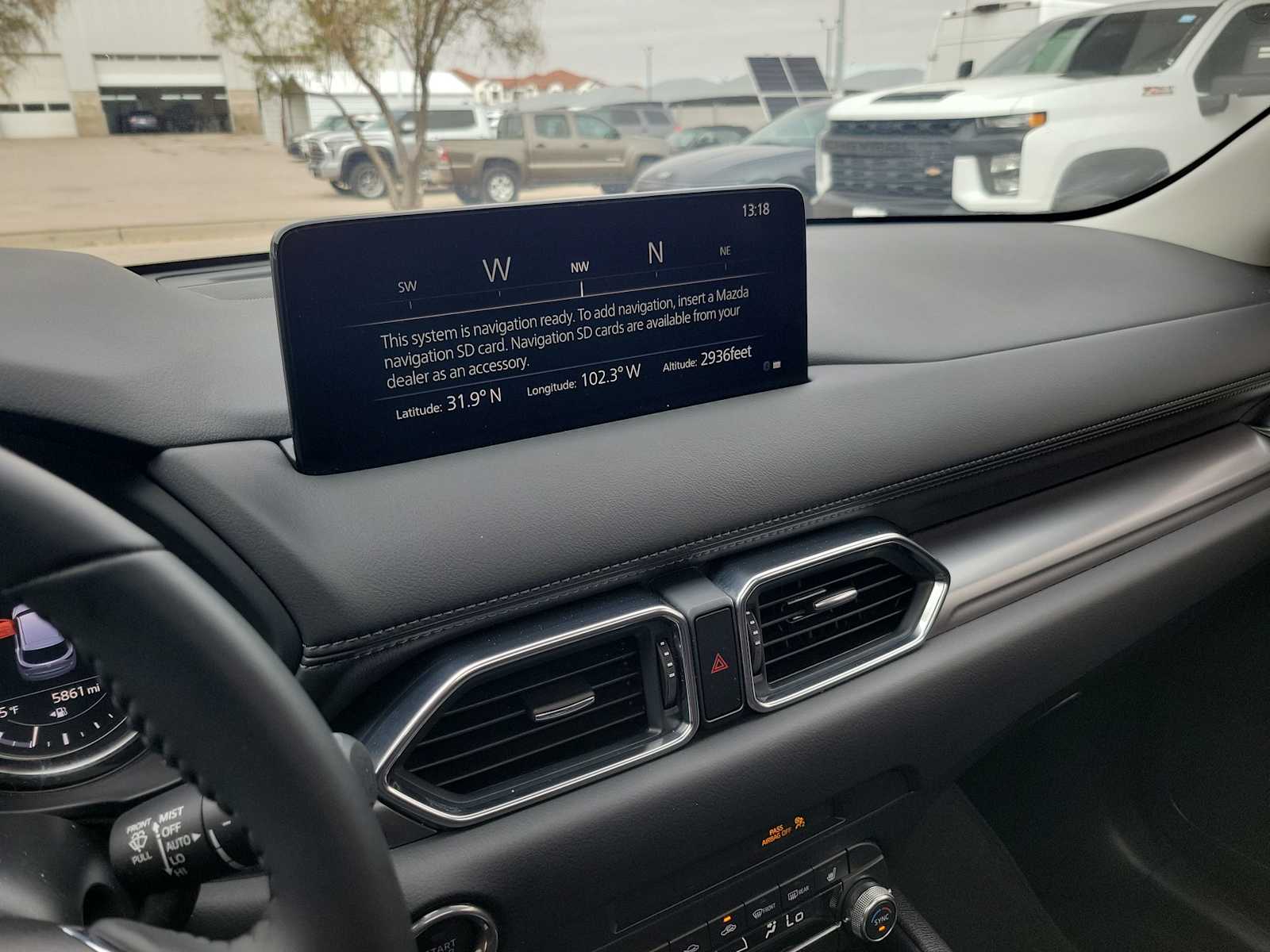 Thumbnail: 2025 Mazda CX-5 - 20