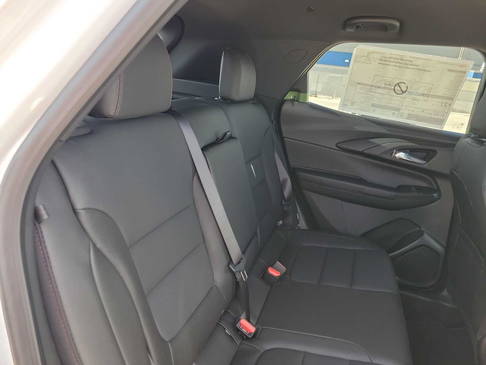 Thumbnail: 2026 Chevrolet TrailBlazer - 13