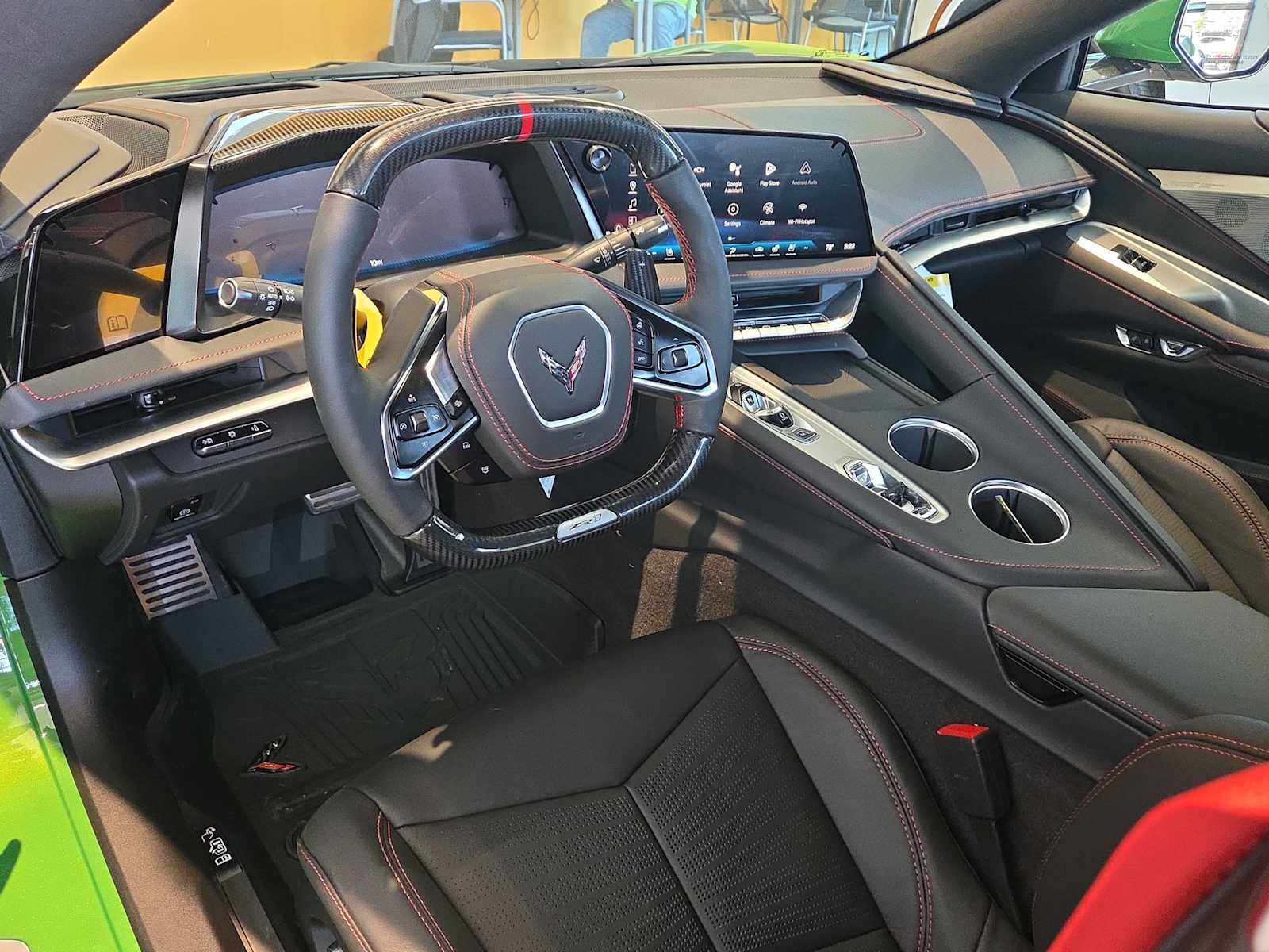 Thumbnail: 2026 Chevrolet Corvette - 6