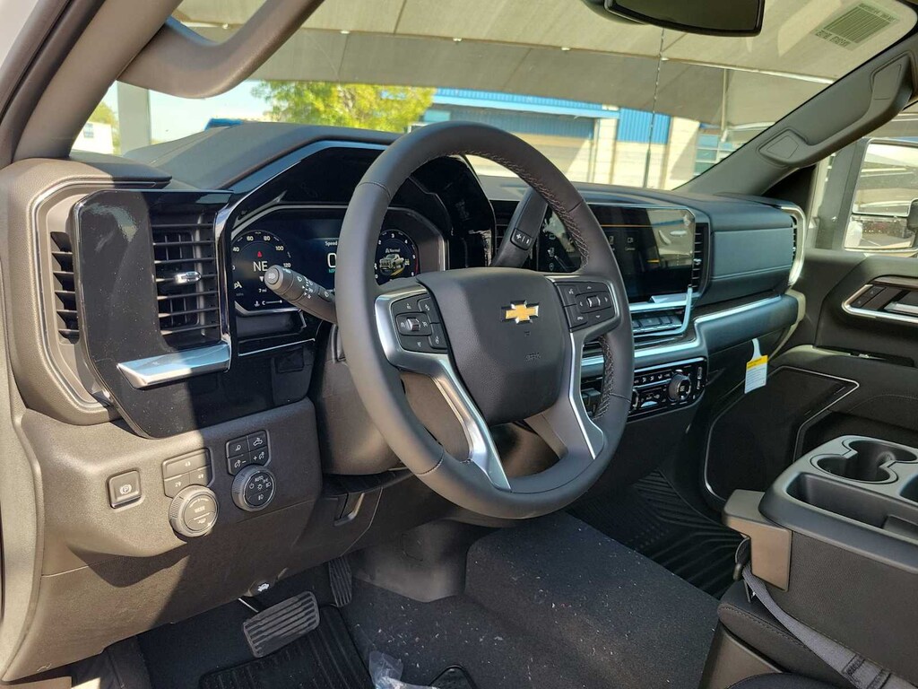 New 2026 Chevrolet Silverado 3500 HD LT Truck Crew Cab