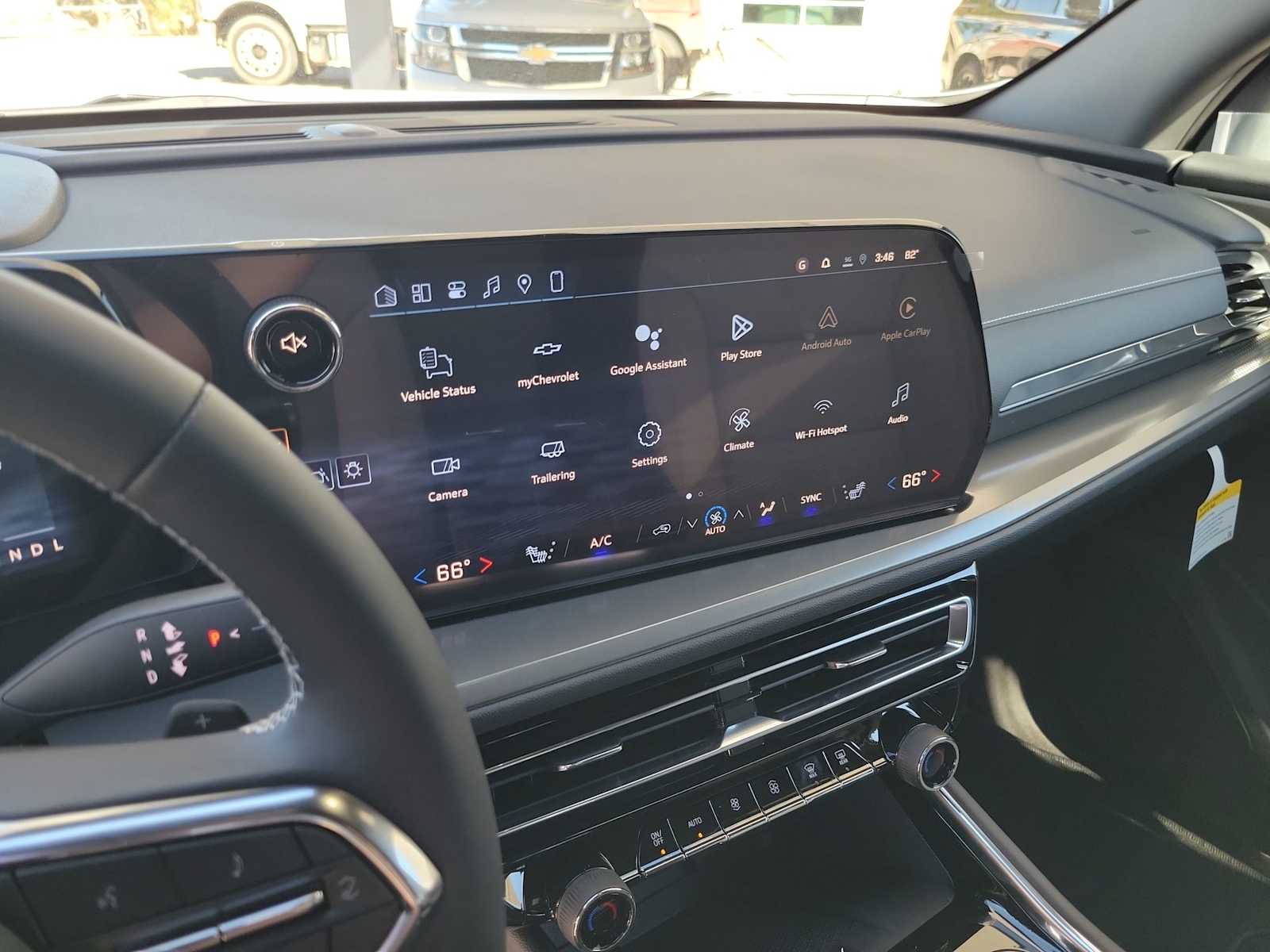 Thumbnail: 2026 Chevrolet Traverse - 20