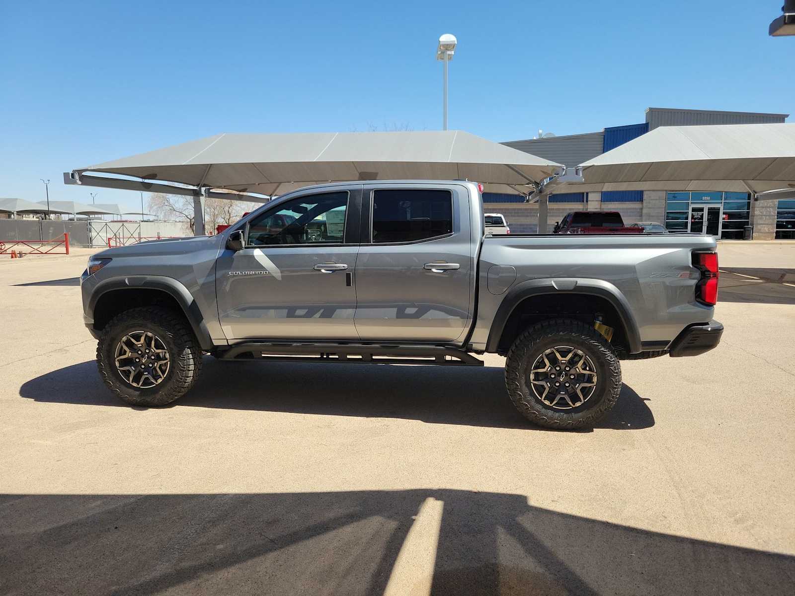 Thumbnail: 2026 Chevrolet Colorado - 5
