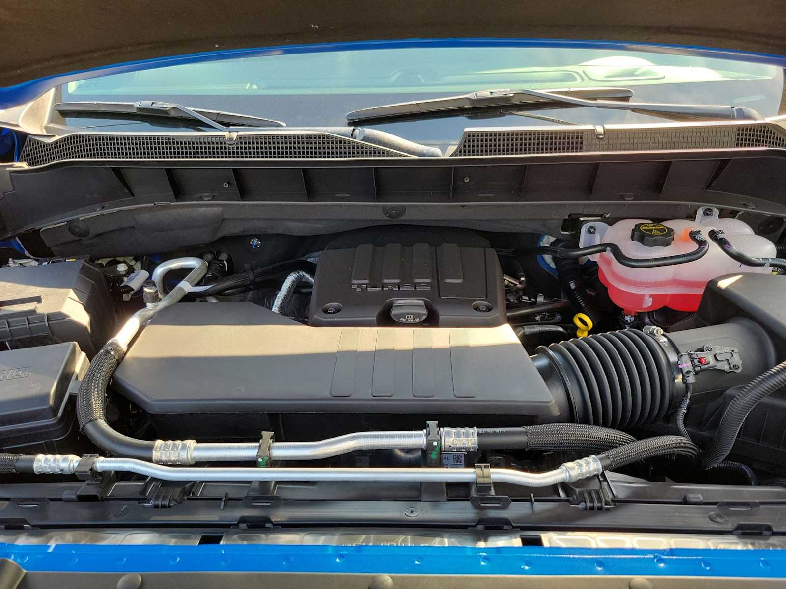 Thumbnail: 2025 Chevrolet Silverado 1500 - 9