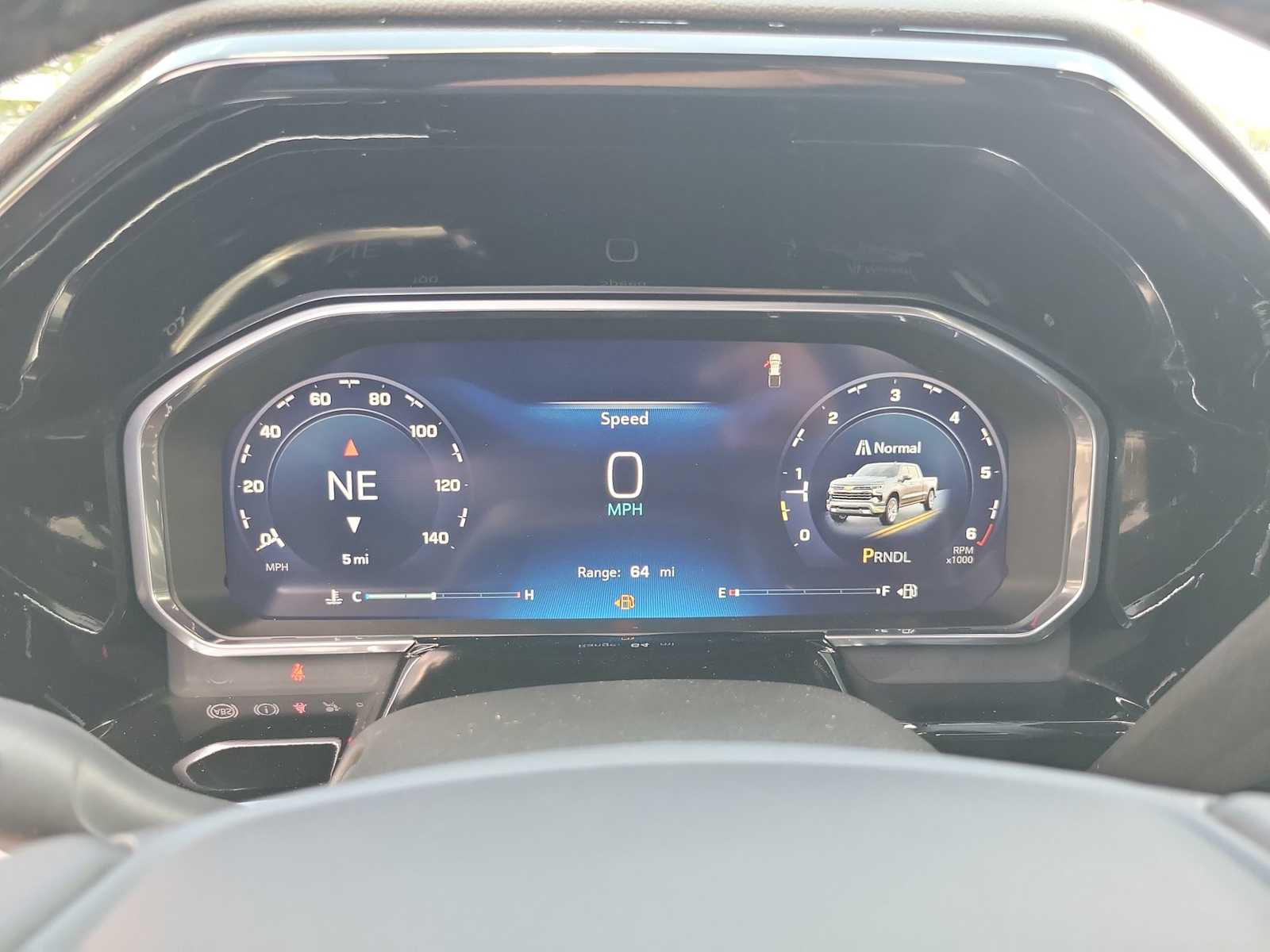 Thumbnail: 2026 Chevrolet Silverado 1500 - 18