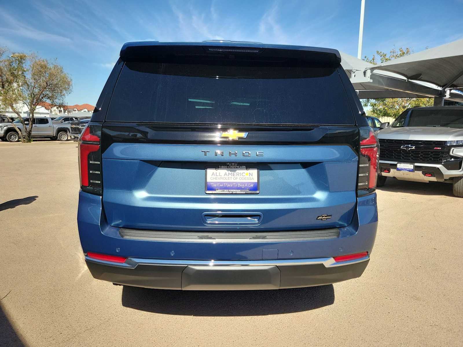 Thumbnail: 2026 Chevrolet Tahoe - 5