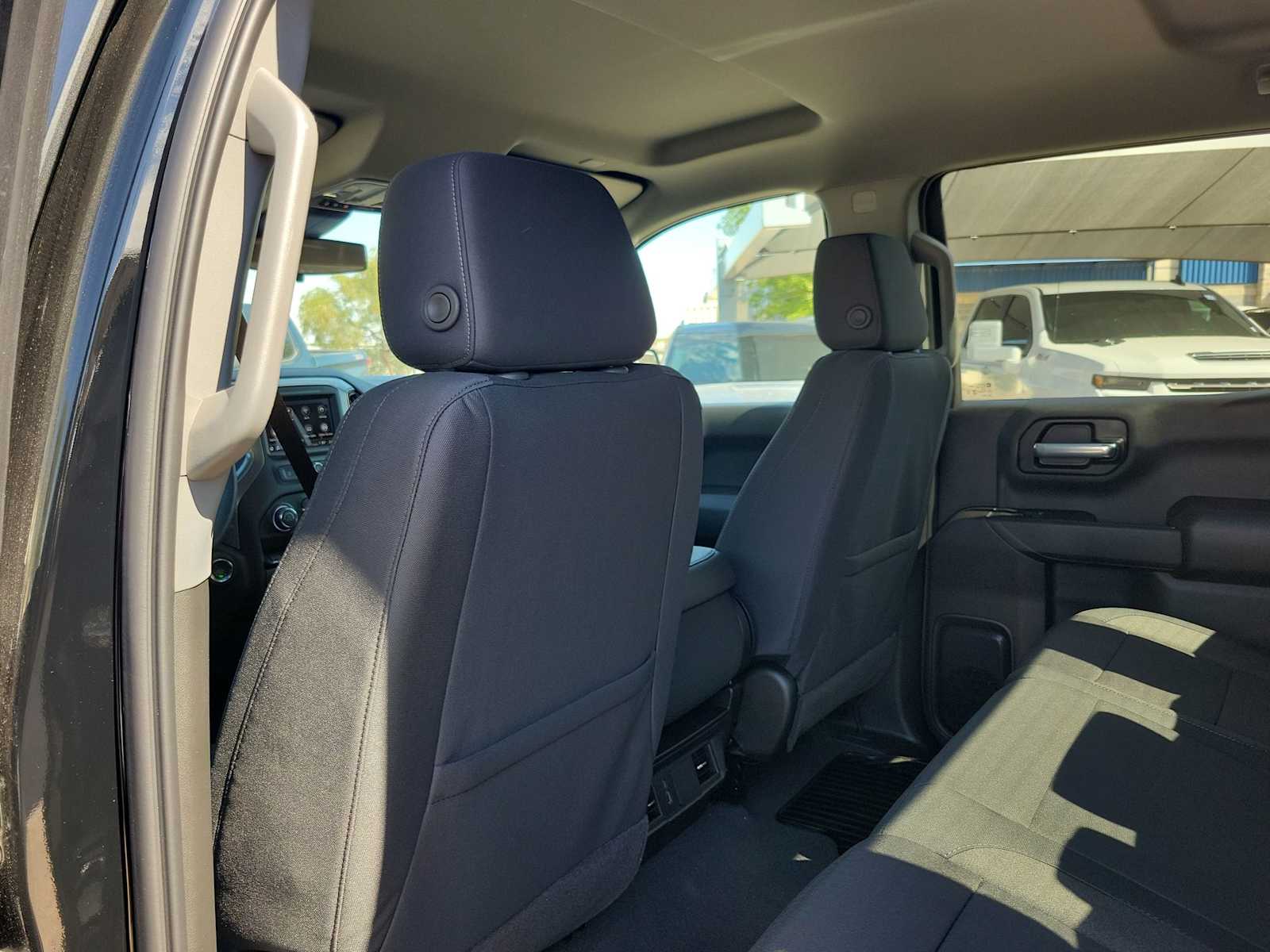 Thumbnail: 2026 Chevrolet Silverado 1500 - 12