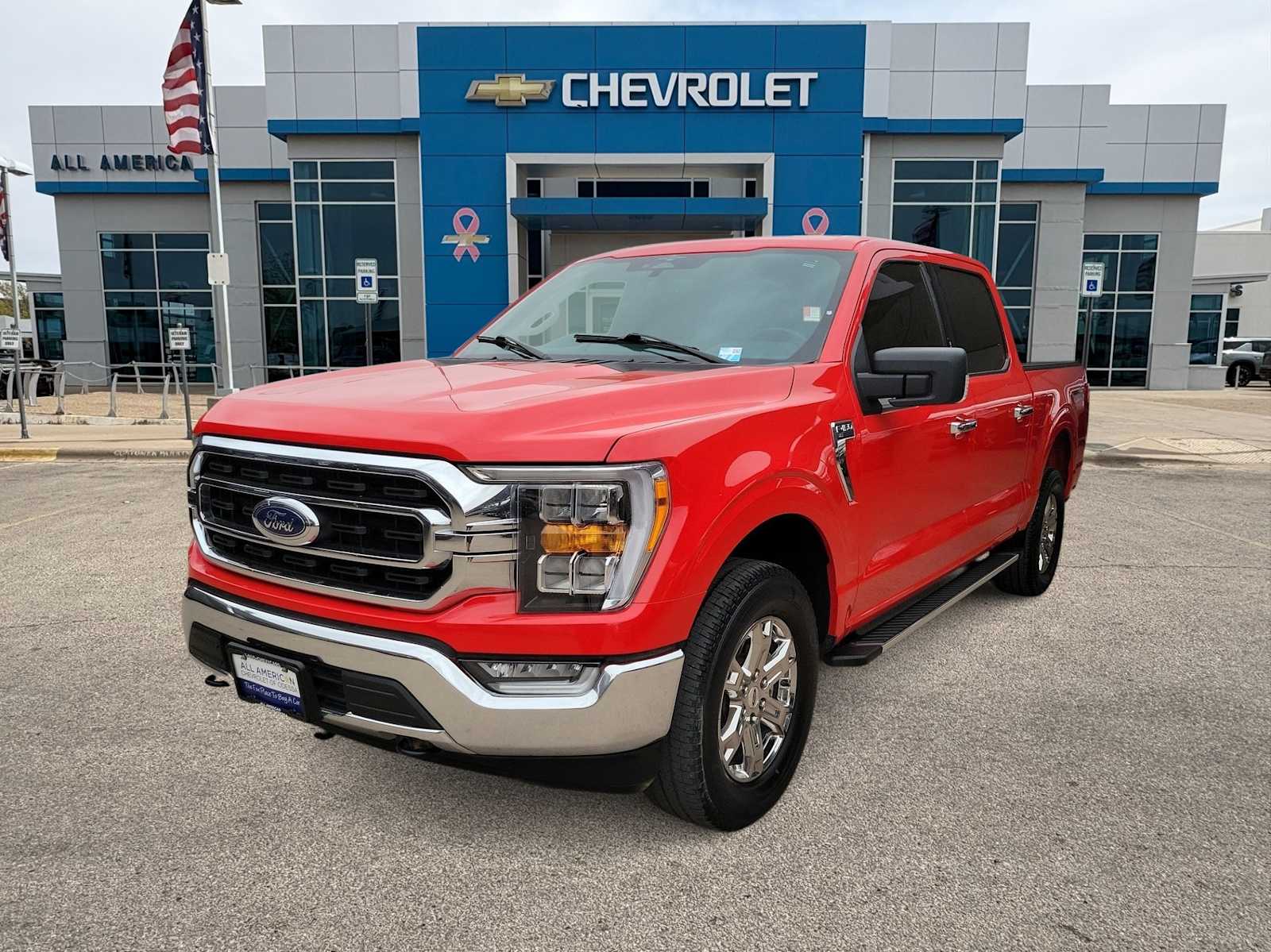 2023 Ford F-150  -
                  Odessa, TX