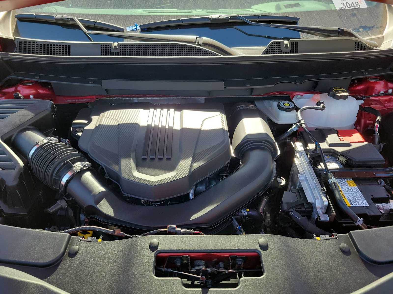 Thumbnail: 2026 Chevrolet Traverse - 9