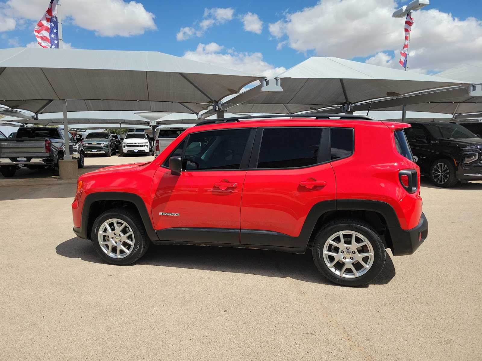 Thumbnail: 2022 Jeep Renegade - 3