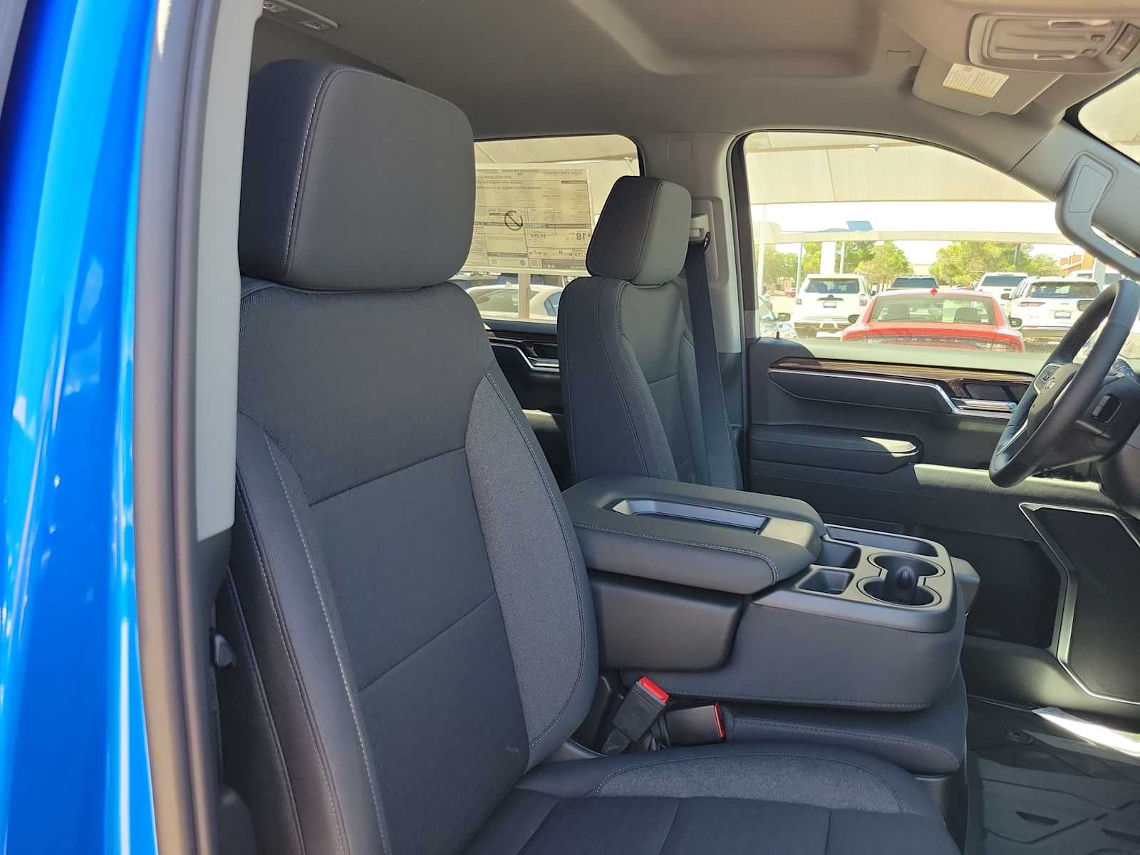 Thumbnail: 2026 Chevrolet Silverado 1500 - 14