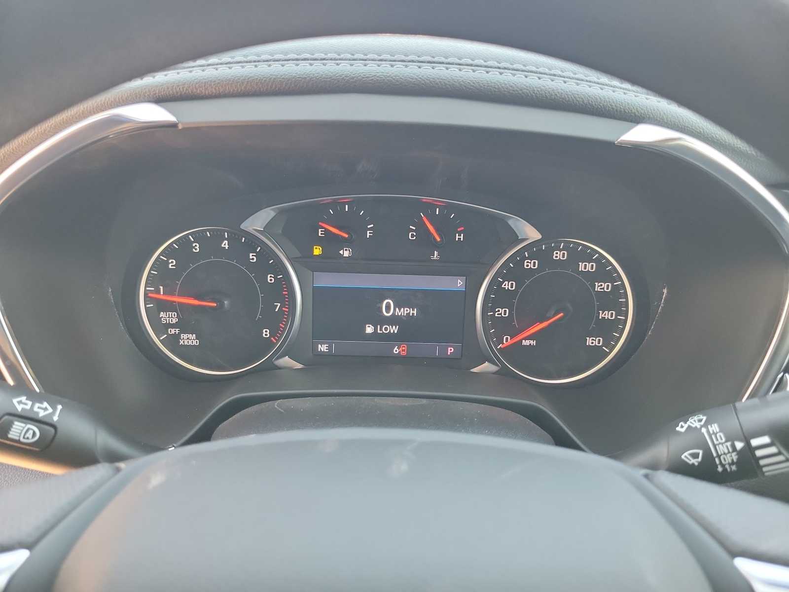 Thumbnail: 2025 Chevrolet Blazer - 18