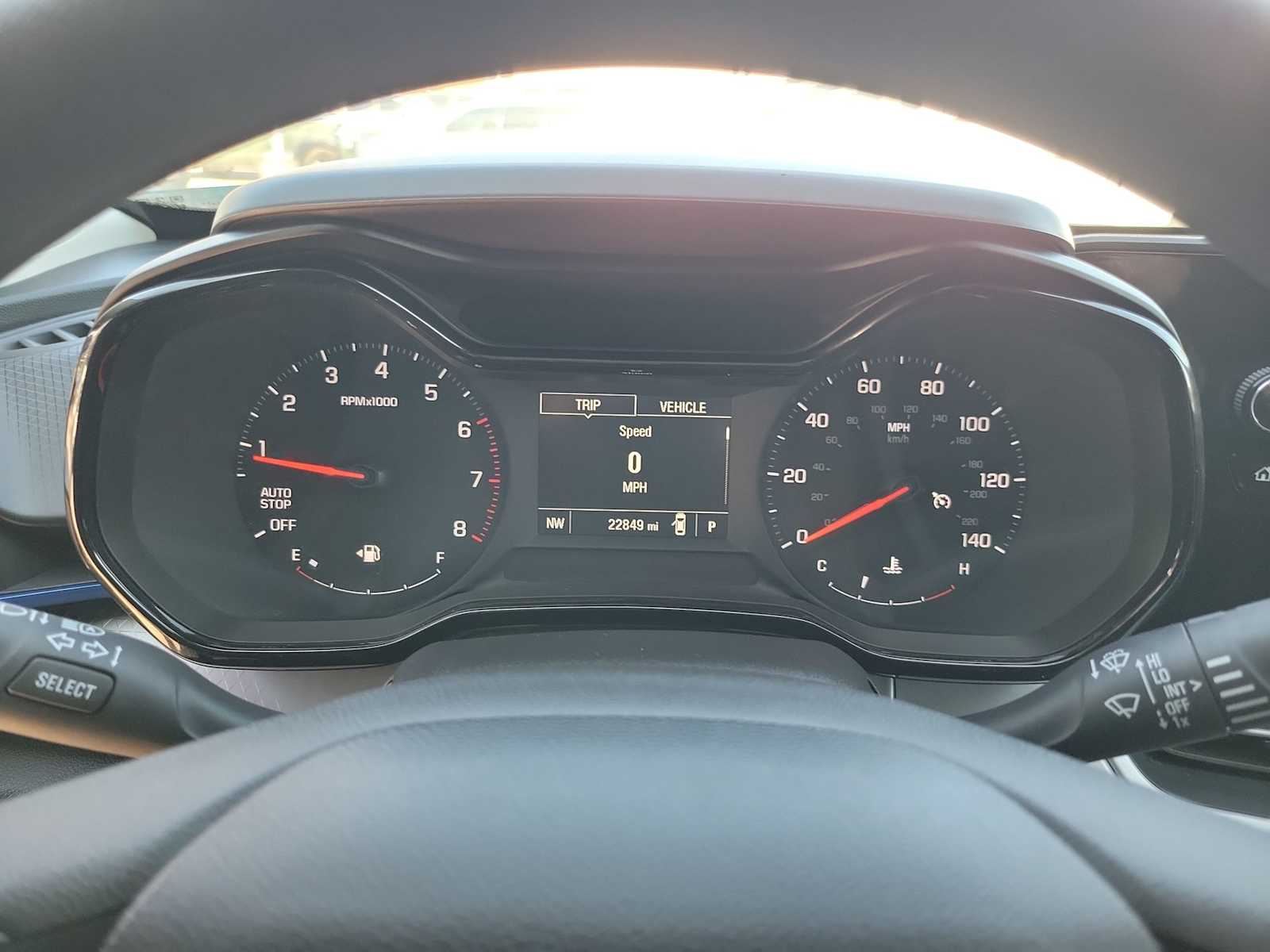 Thumbnail: 2024 Chevrolet Trax - 18