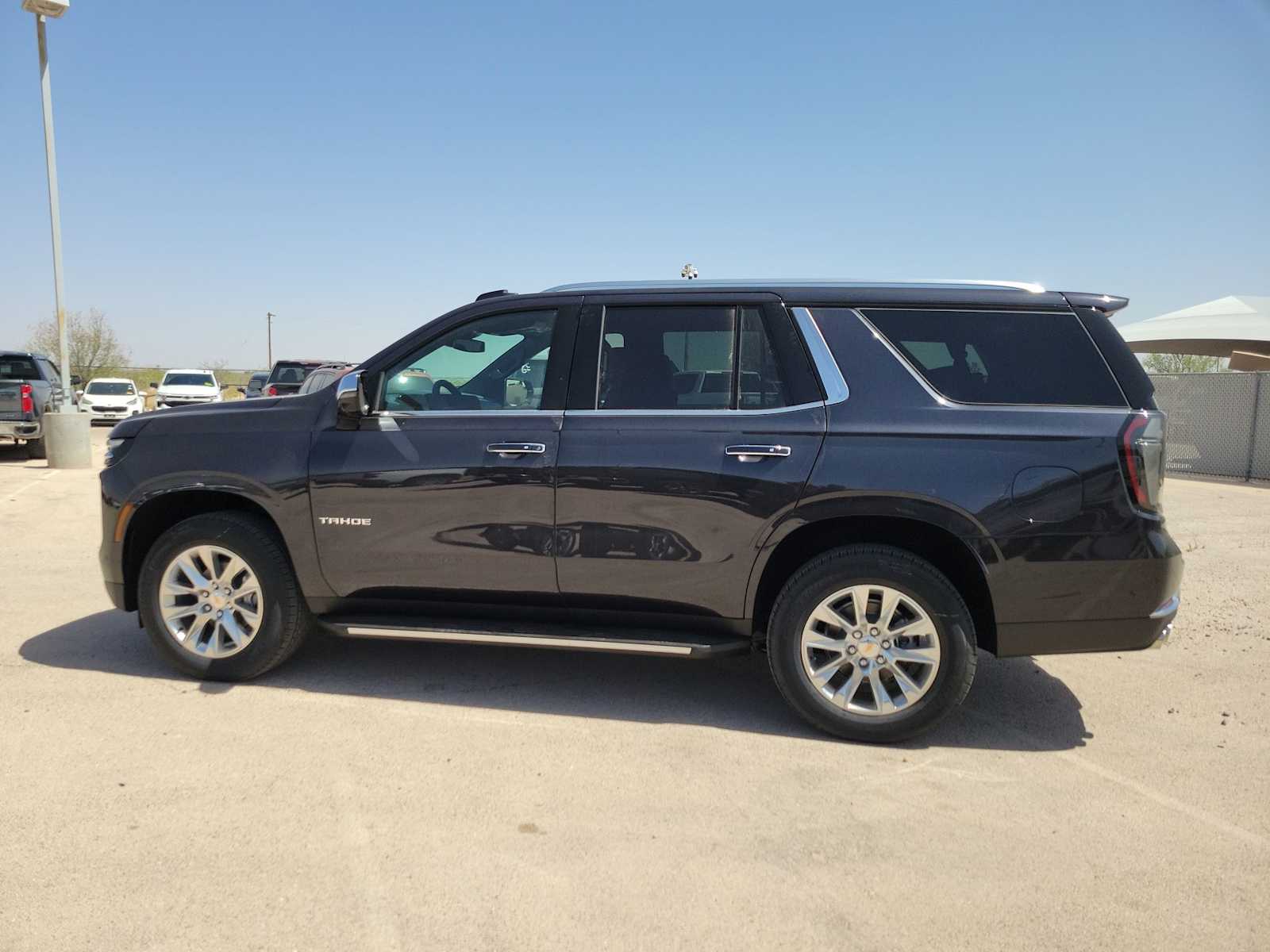 Thumbnail: 2025 Chevrolet Tahoe - 3
