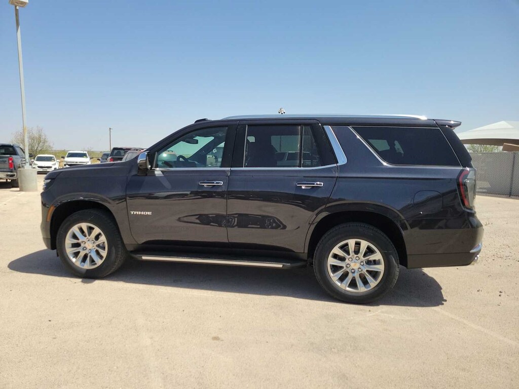 New 2025 Chevrolet Tahoe Premier SUV