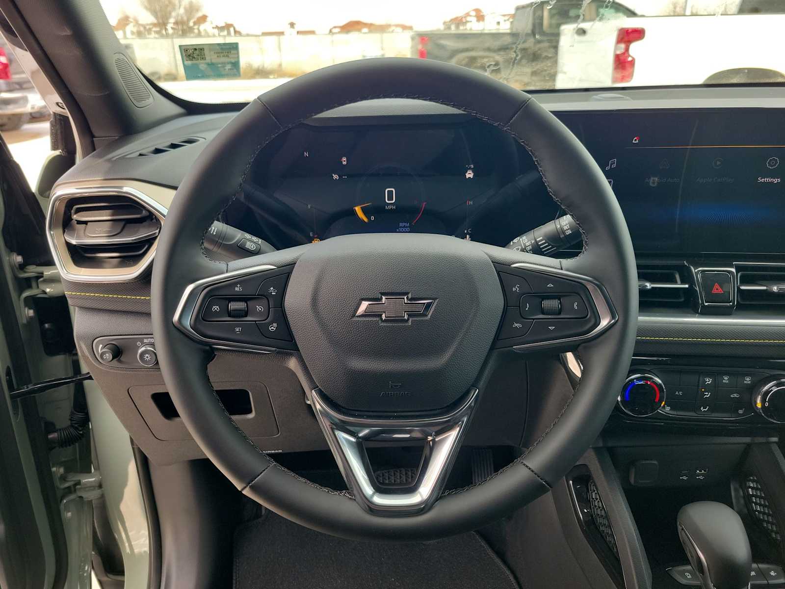 Thumbnail: 2026 Chevrolet TrailBlazer - 11