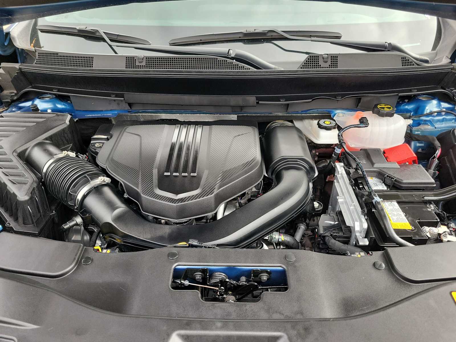 Thumbnail: 2025 Chevrolet Traverse - 9