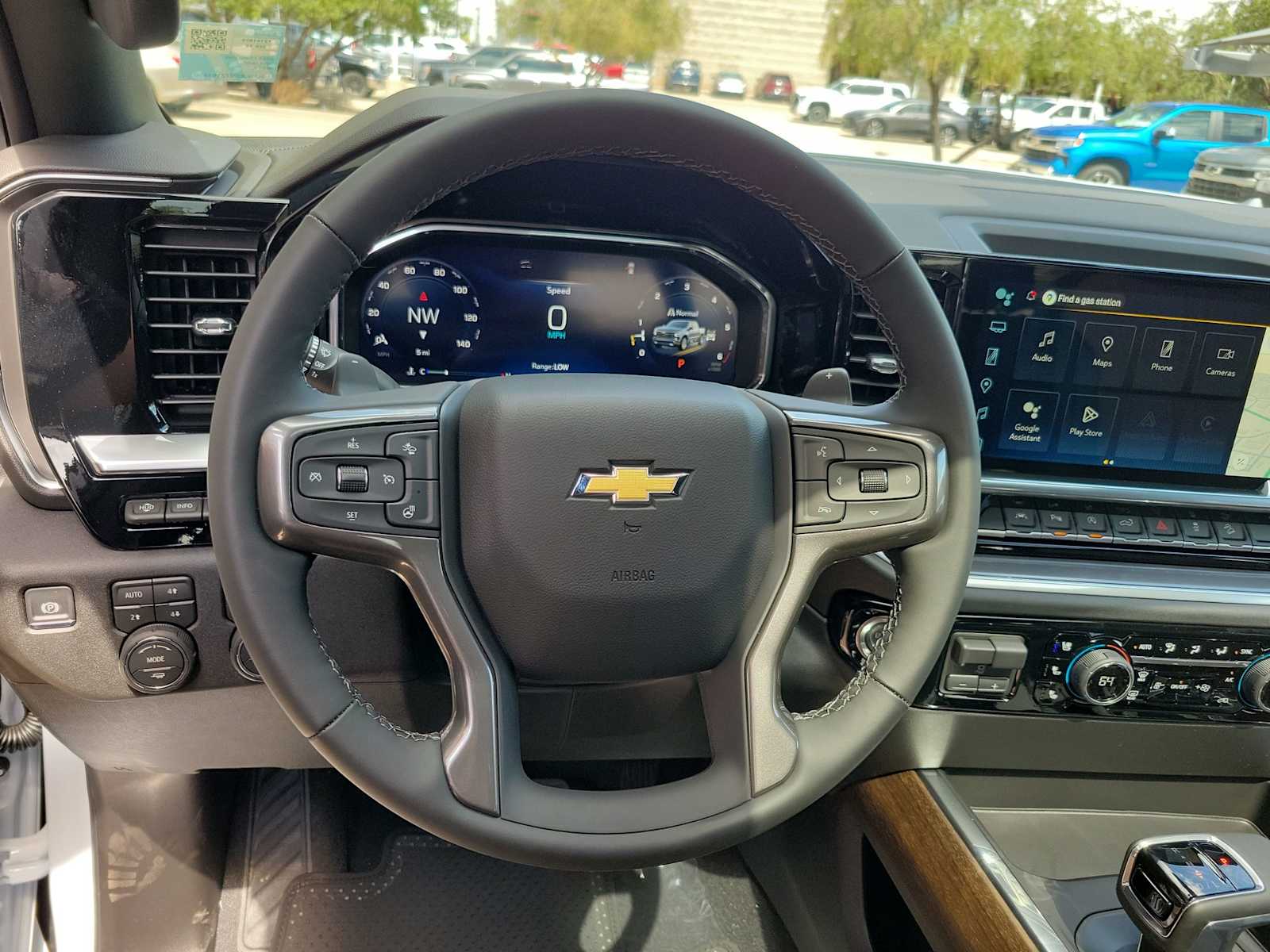 Thumbnail: 2026 Chevrolet Silverado 1500 - 15