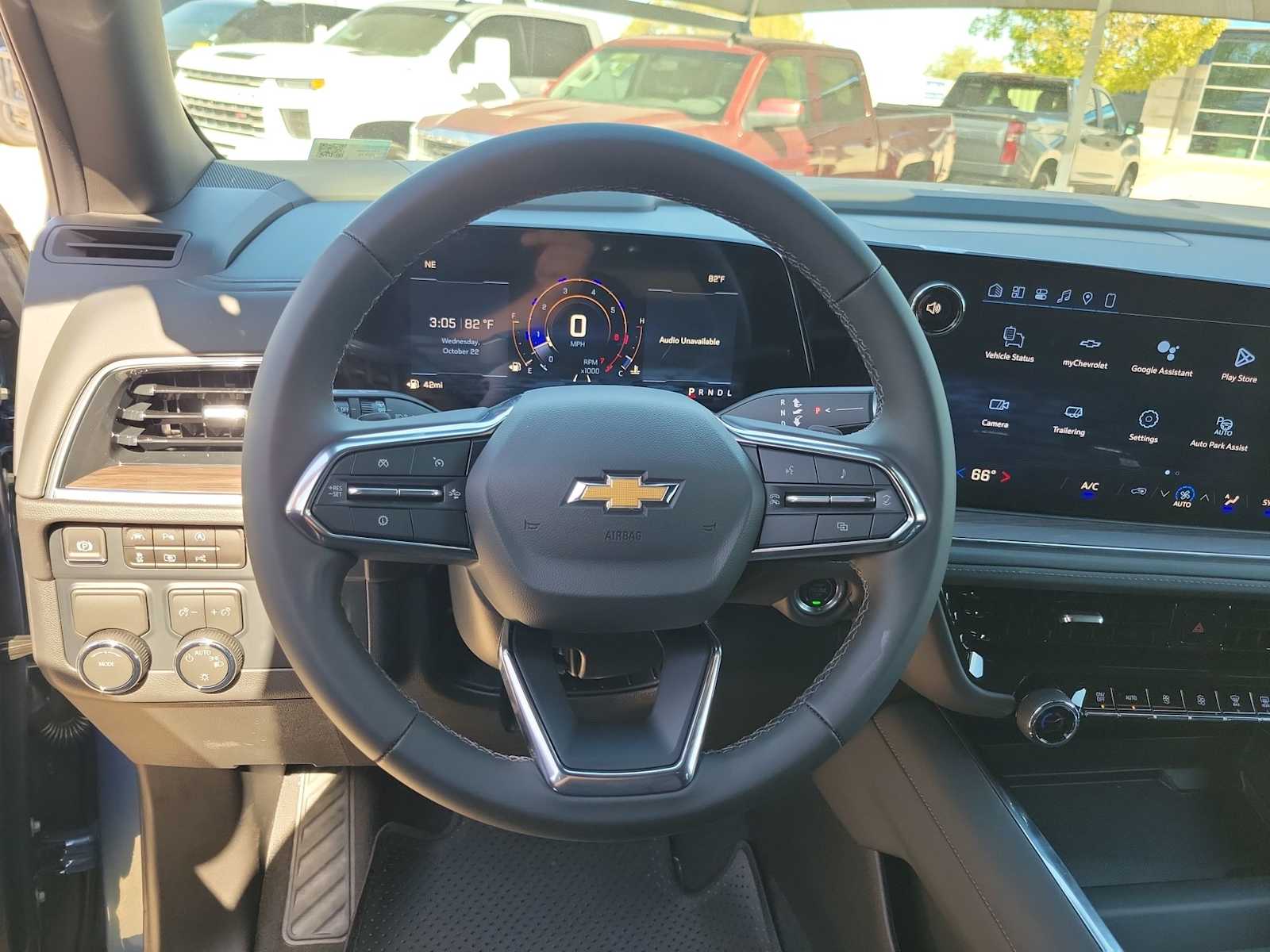 Thumbnail: 2026 Chevrolet Tahoe - 15