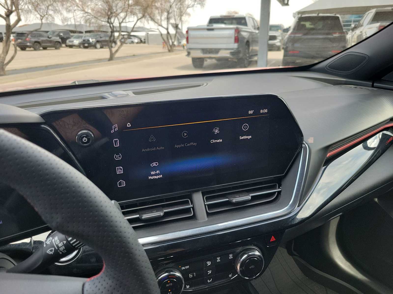 Thumbnail: 2026 Chevrolet Trax - 25