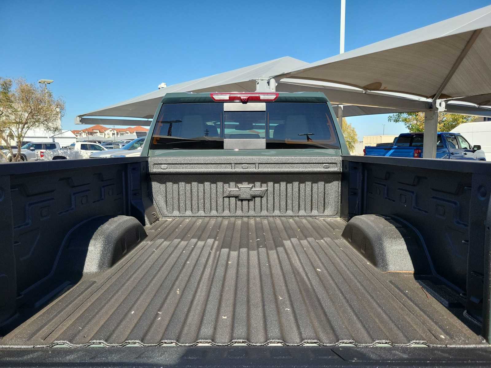 Thumbnail: 2026 Chevrolet Silverado 2500 - 19