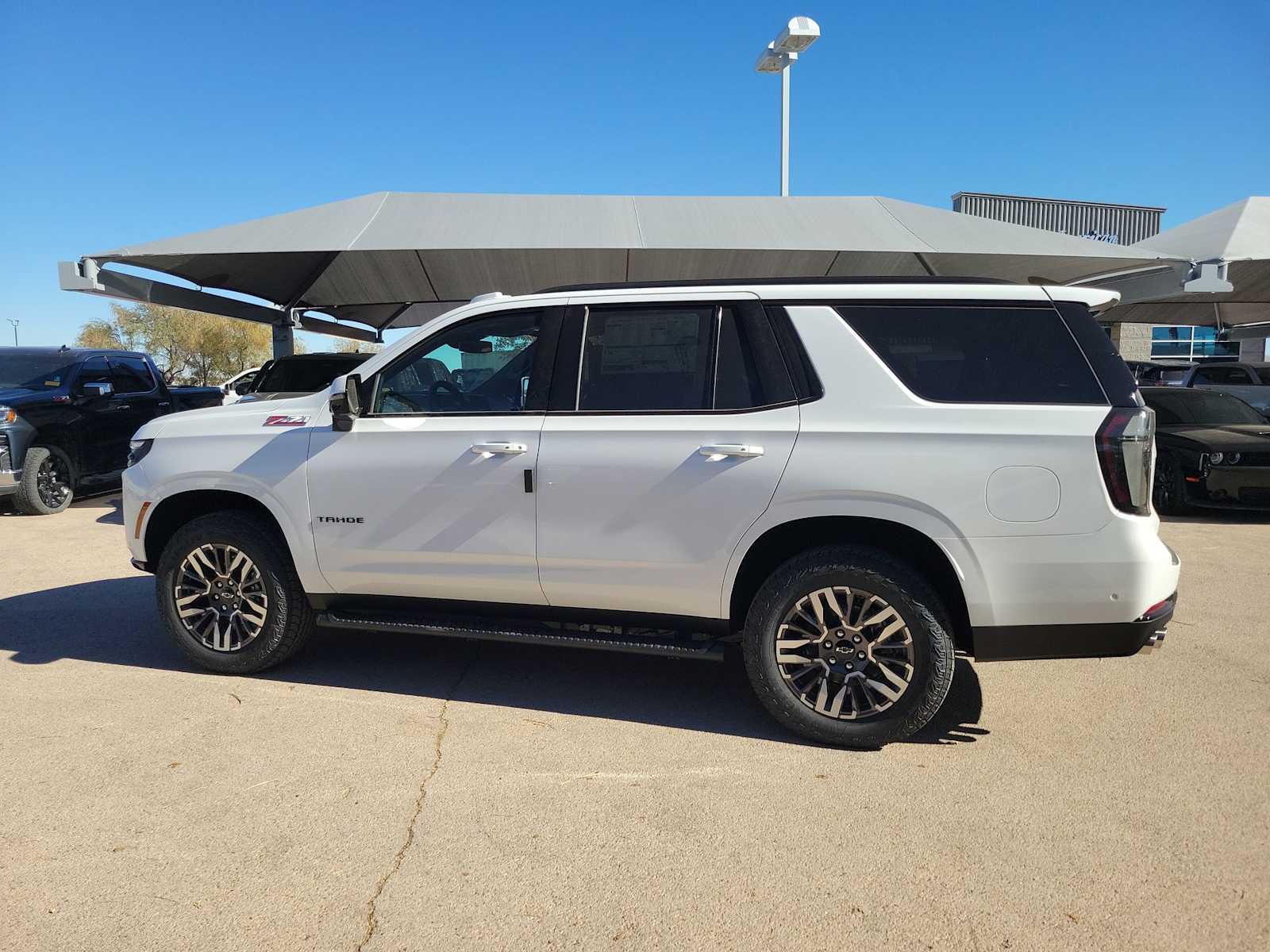 Thumbnail: 2026 Chevrolet Tahoe - 3