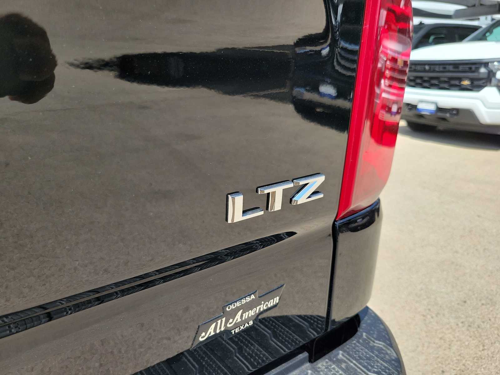 Thumbnail: 2026 Chevrolet Silverado 1500 - 7