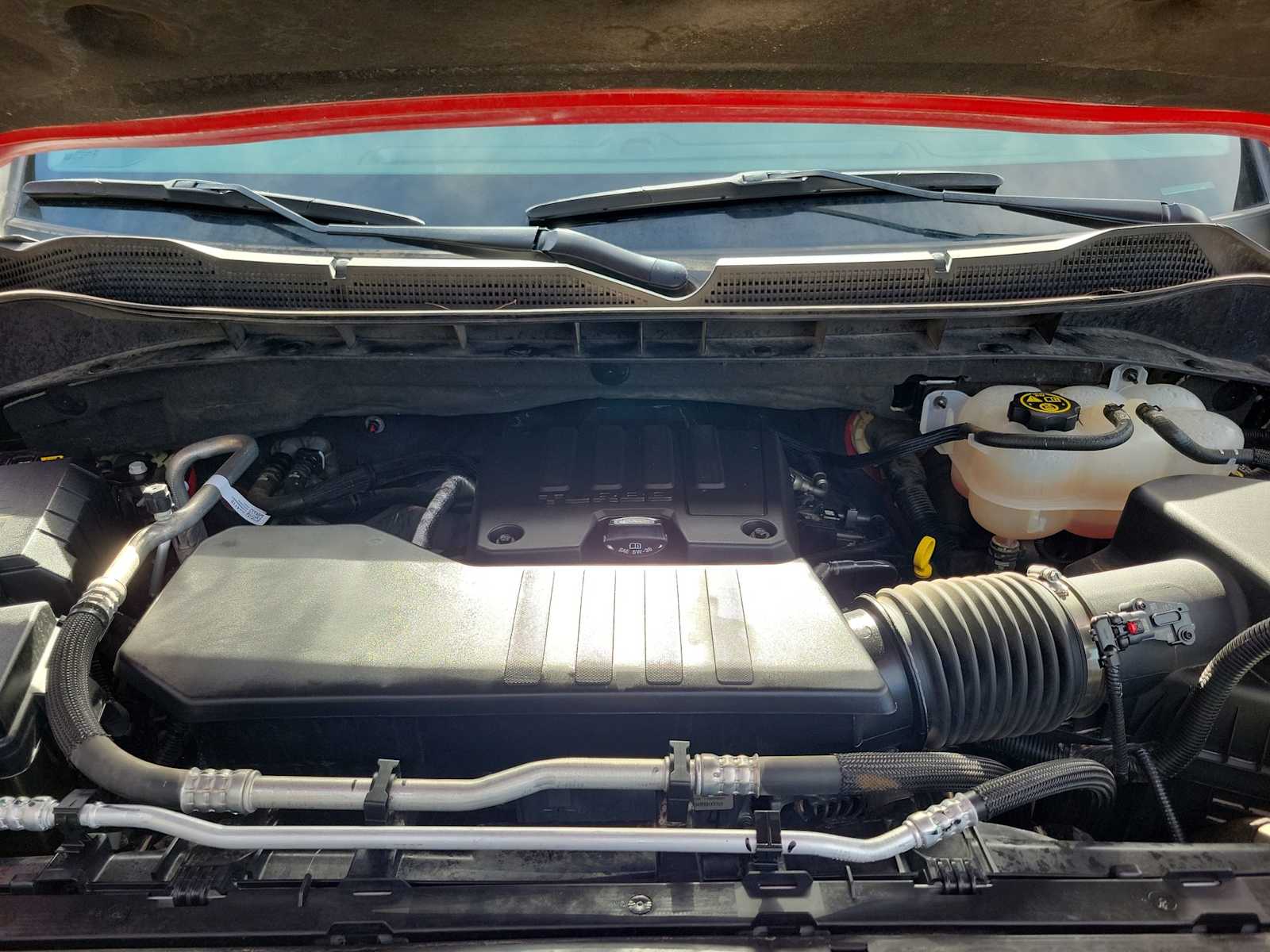 Thumbnail: 2024 Chevrolet Silverado 1500 - 10