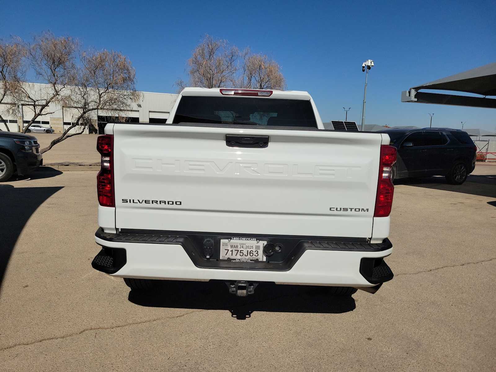 Thumbnail: 2024 Chevrolet Silverado 1500 - 5