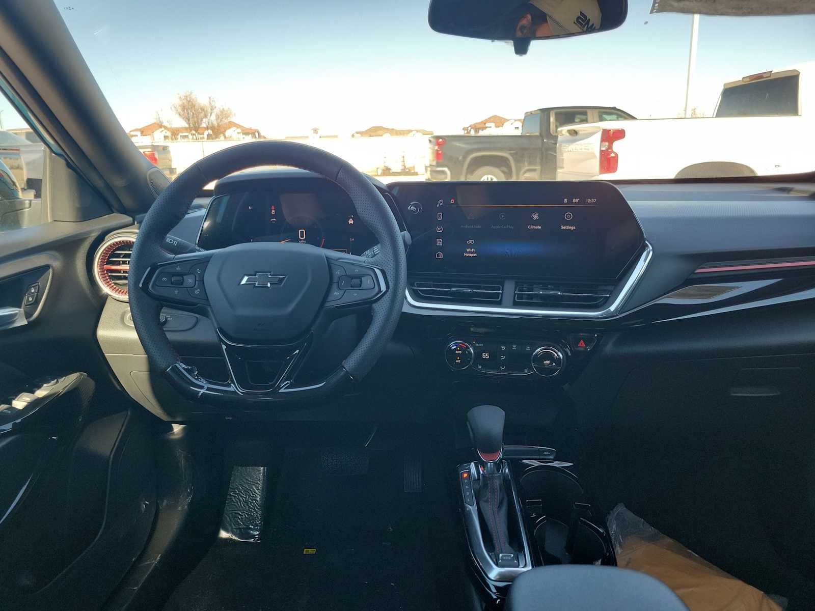 Thumbnail: 2026 Chevrolet Trax - 10